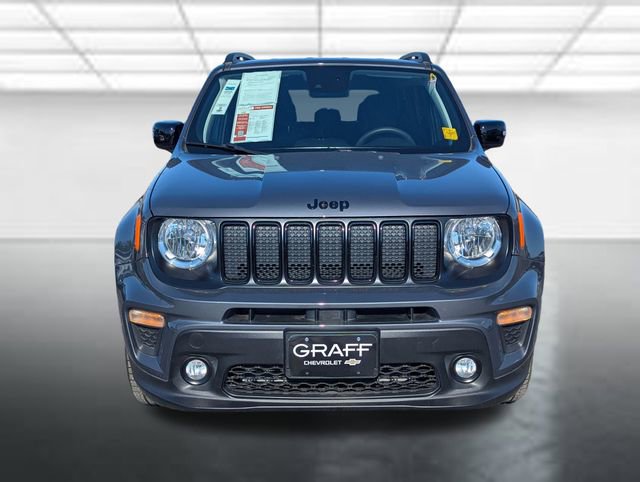 Used 2023 Jeep Renegade Altitude AWD/4WD image 23