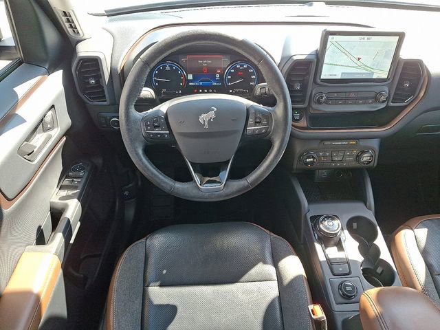 Certified 2021 Ford Bronco Sport Outer Banks AWD/4WD image 11