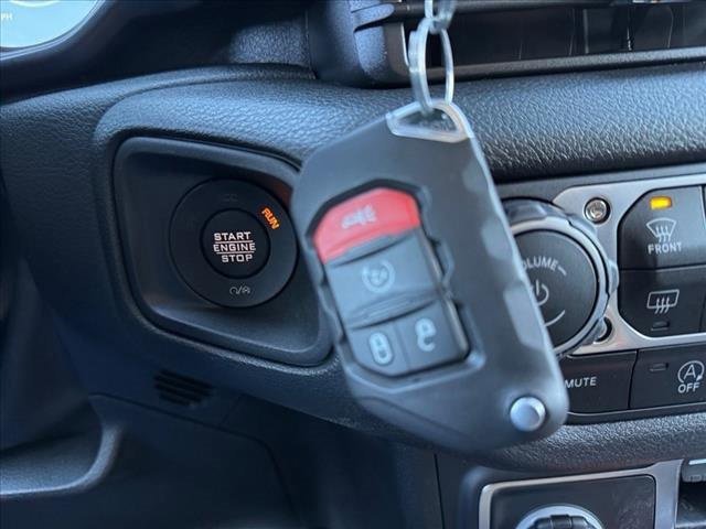New 2025 Jeep Wrangler Sport S image 33