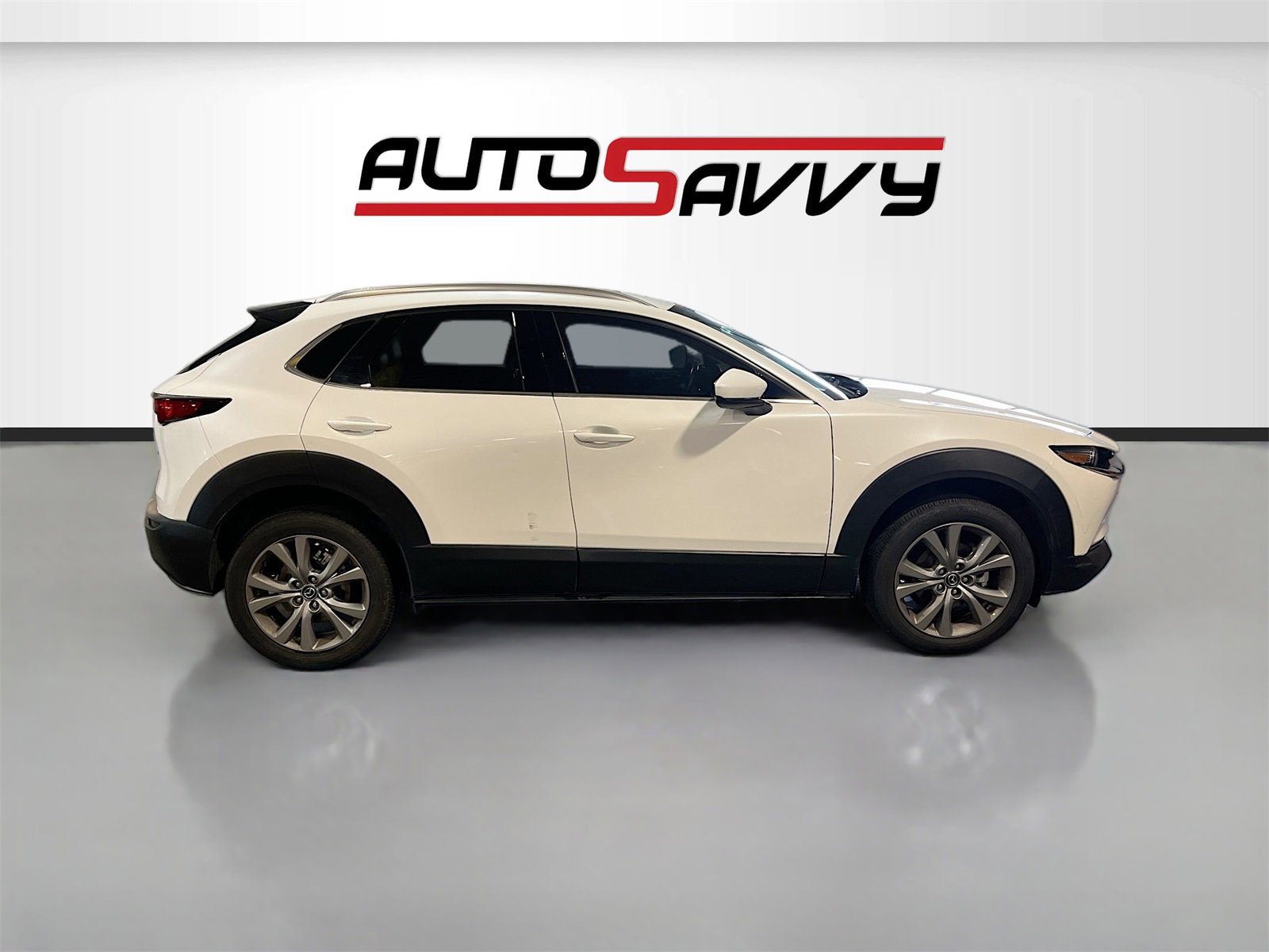 Used 2022 MAZDA CX-30 AWD 2.5 S w/ Premium Package image 8