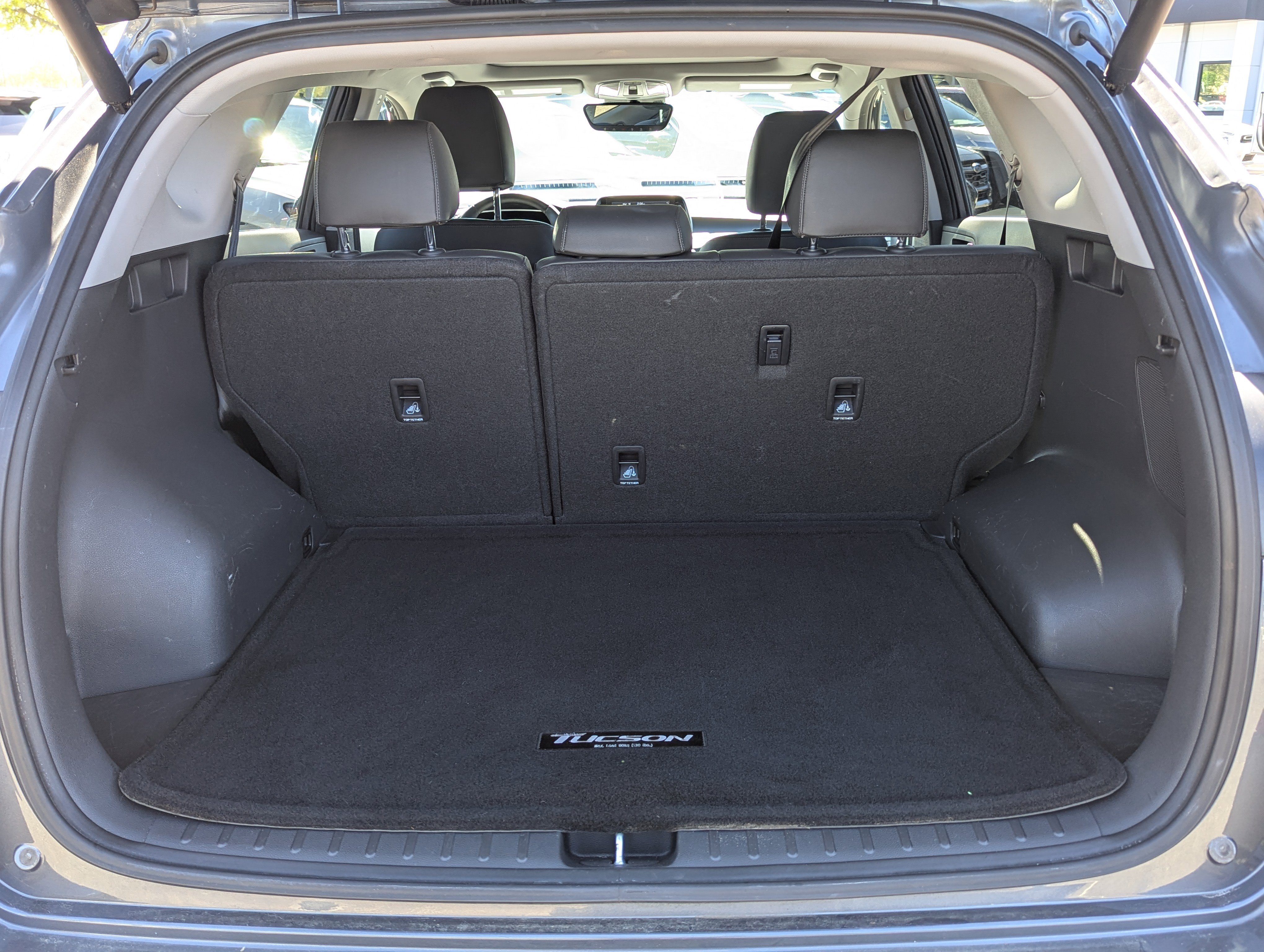 Used 2019 Hyundai Tucson Ultimate FWD image 10