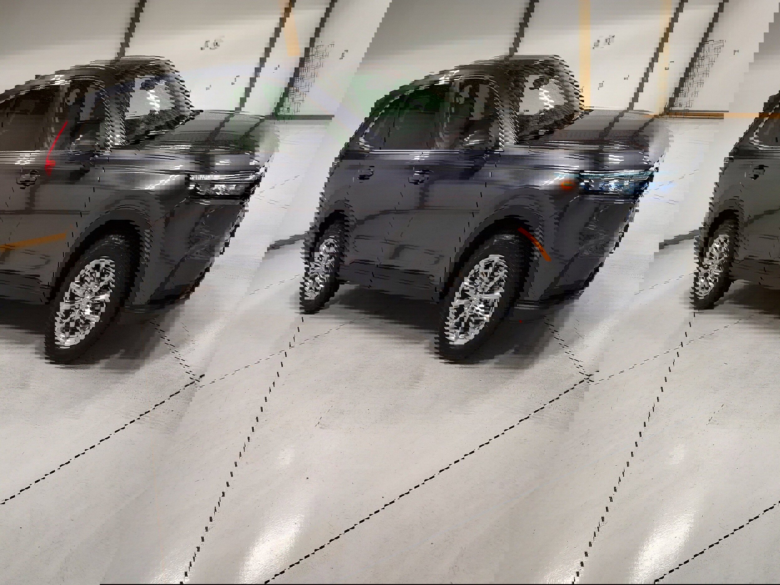 New 2026 Honda CR-V EX image 2