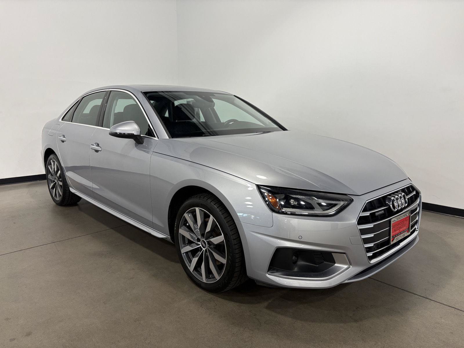 Used 2021 Audi A4 2.0T Premium w/ Convenience Package