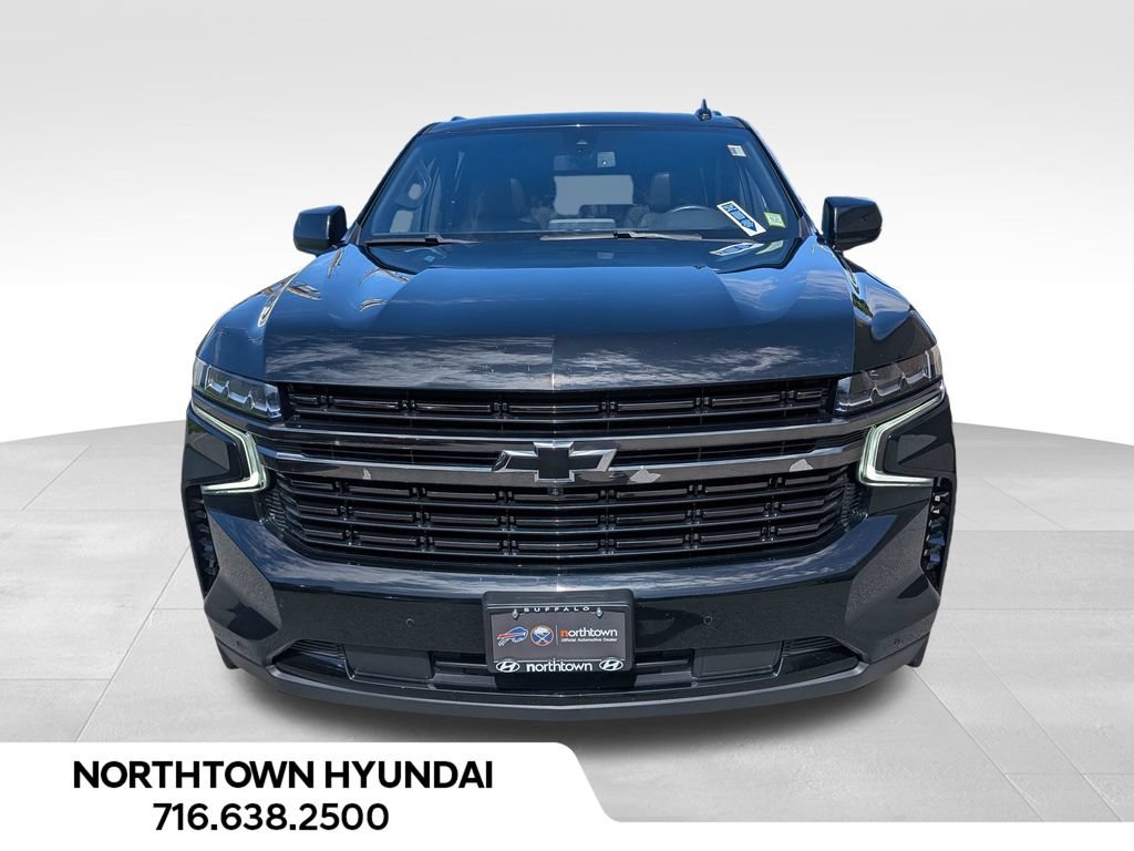 Used 2022 Chevrolet Tahoe RST w/ Luxury Package AWD/4WD image 5
