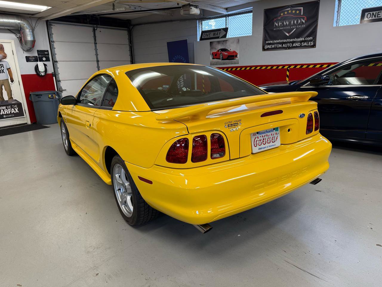Used 1998 Ford Mustang Cobra RWD image 4