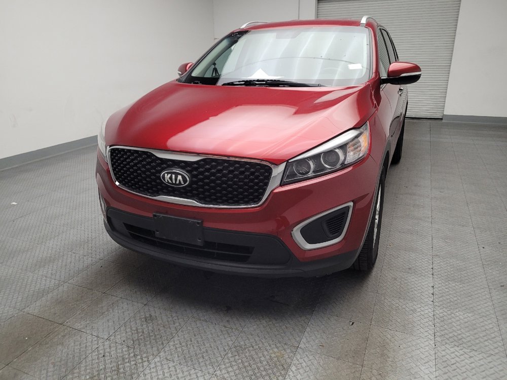 Used 2017 Kia Sorento LX w/ LX V6 Convenience Package FWD image 15