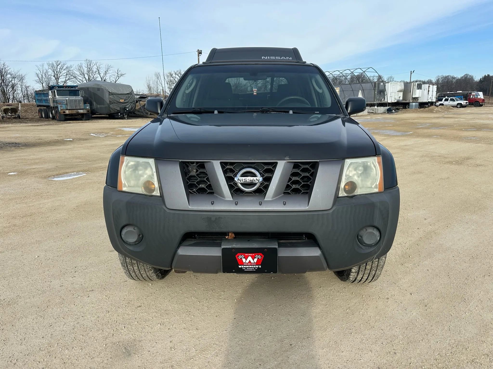 Used 2006 Nissan Xterra X w/ (P01) Power Pkg image 3