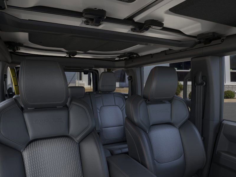 New 2026 Ford Bronco Raptor image 12