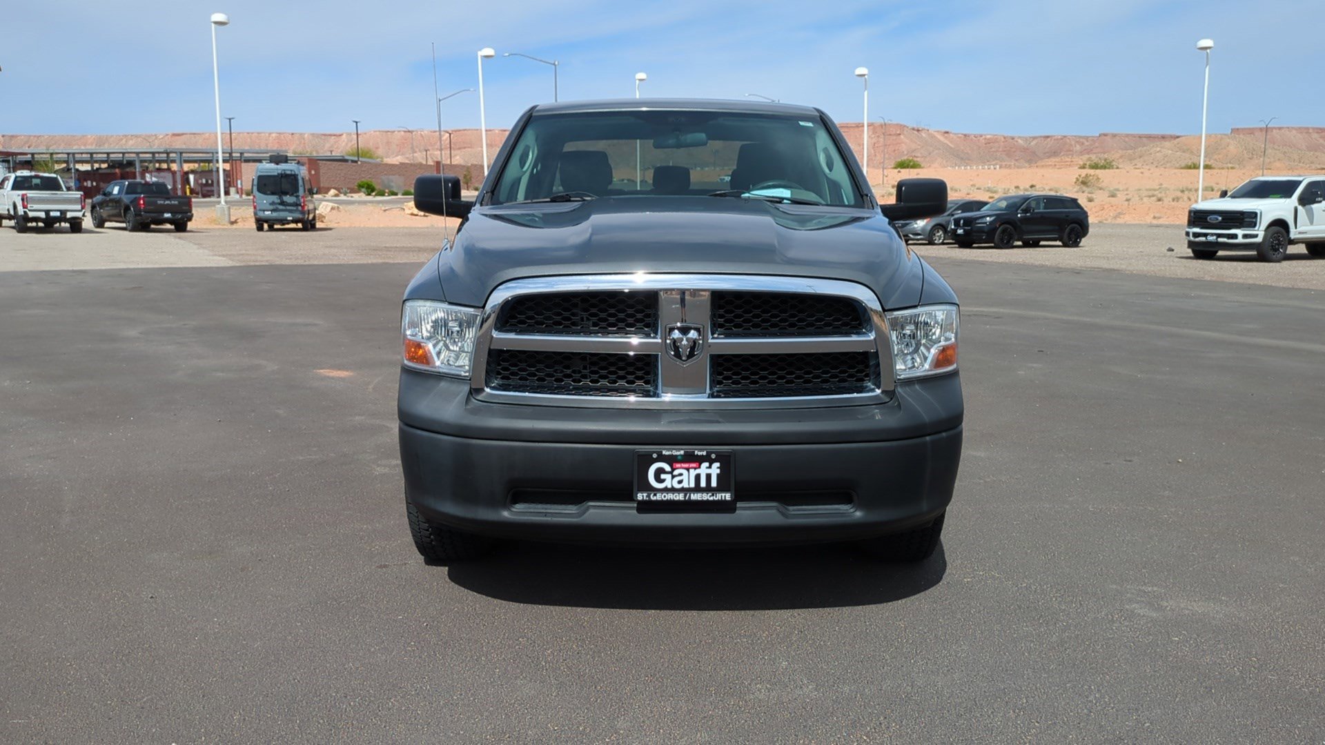 Used 2009 Dodge Ram 1500 Truck ST w/ ST Popular Equipment Group image 8