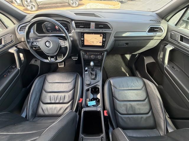 Used 2020 Volkswagen Tiguan SEL Premium R-Line image 18
