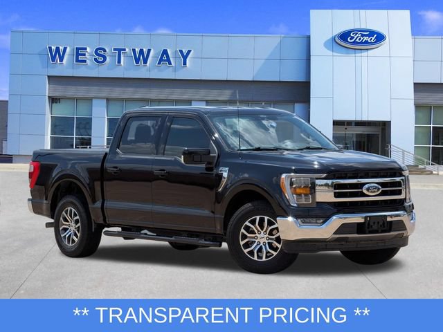 Used 2022 Ford F150 Lariat