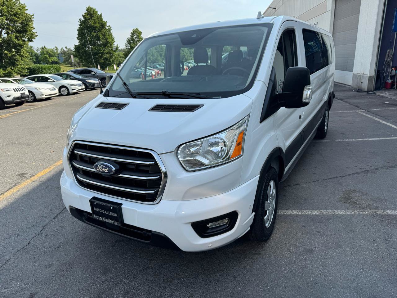 Used 2020 Ford Transit 350 XLT RWD image 30