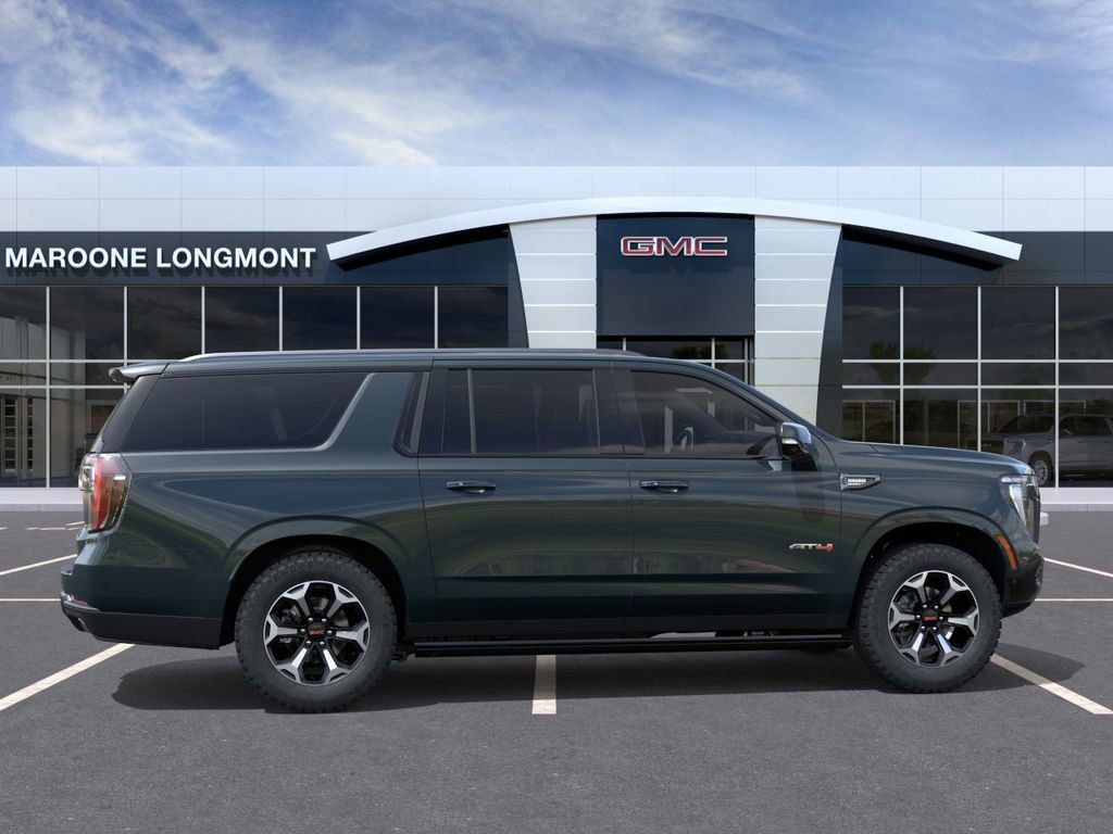 New 2026 GMC Yukon XL AT4 image 5