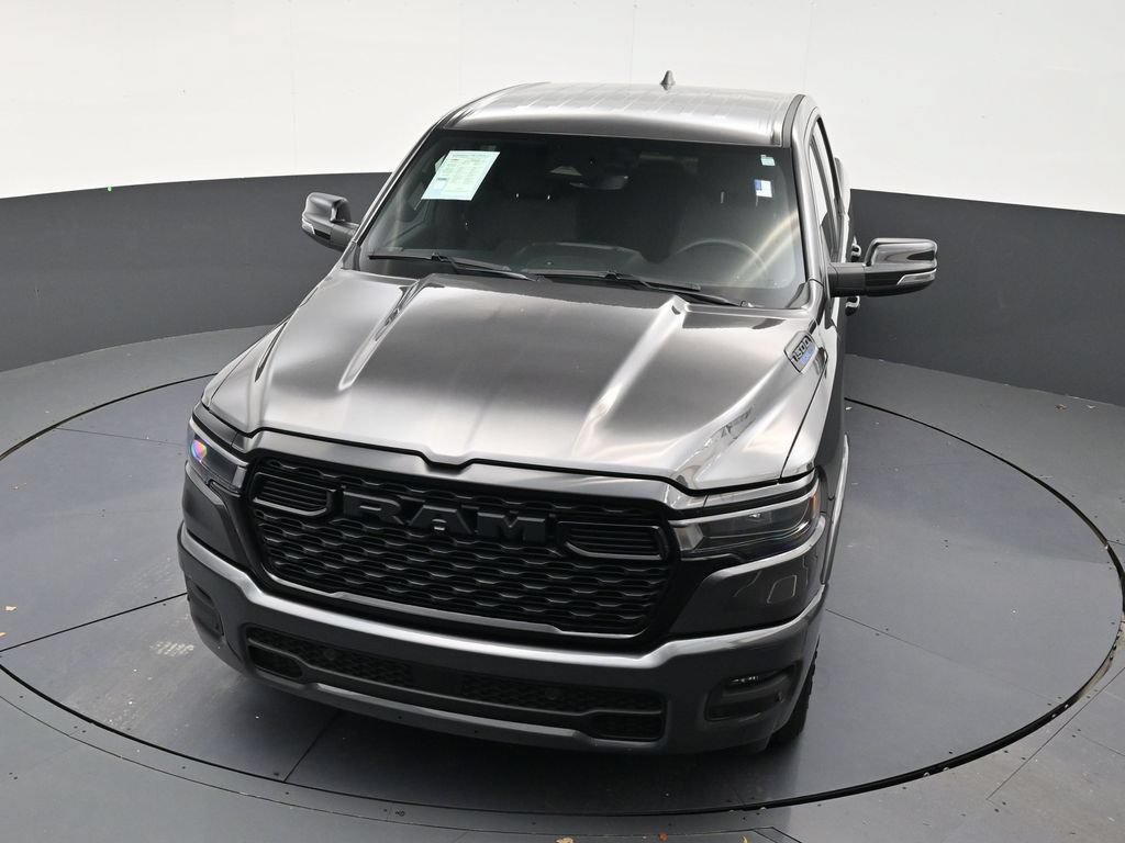 Used 2025 RAM 1500 Big Horn RWD image 16