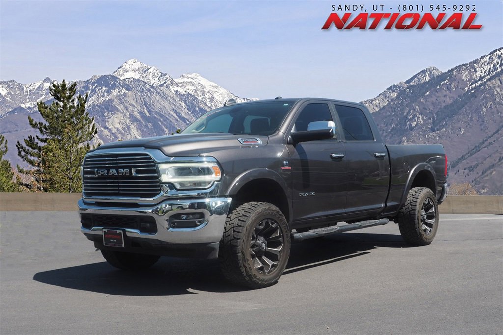Used 2021 RAM 2500 Laramie
