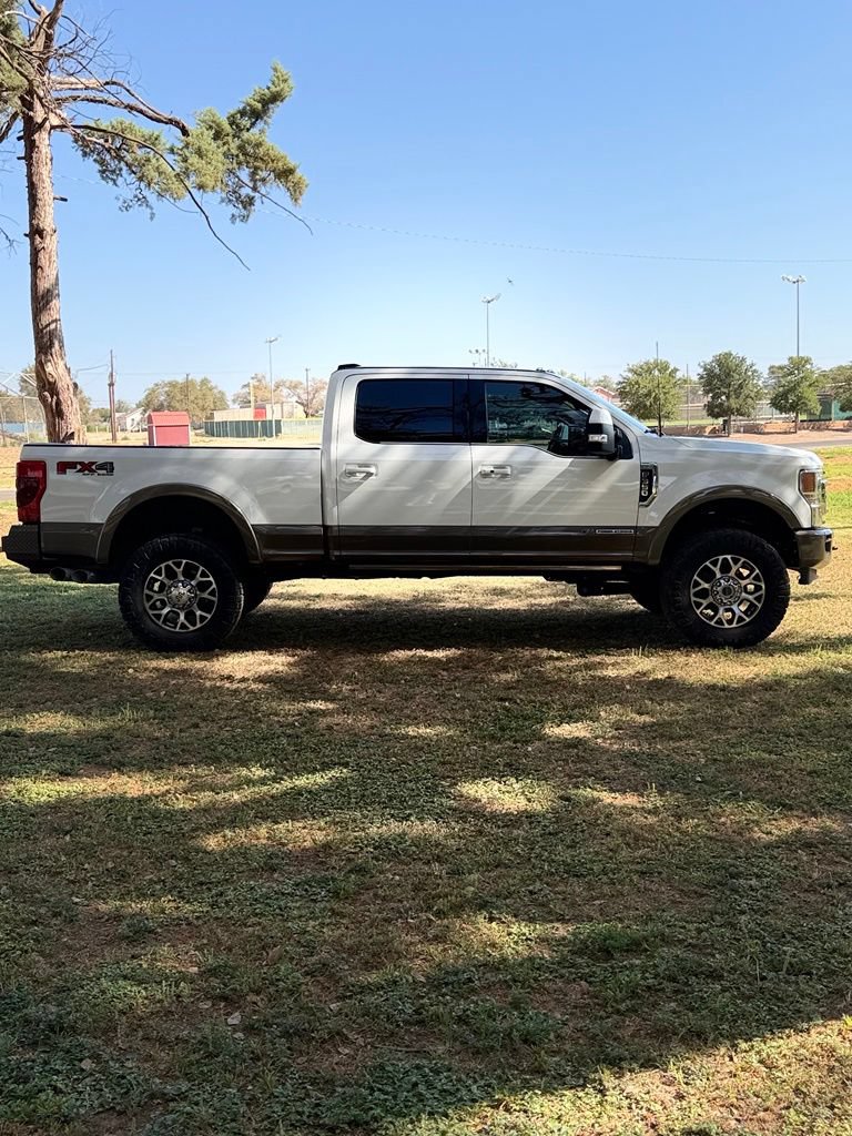 Used 2022 Ford F350 King Ranch w/ King Ranch Ultimate Package AWD/4WD image 7