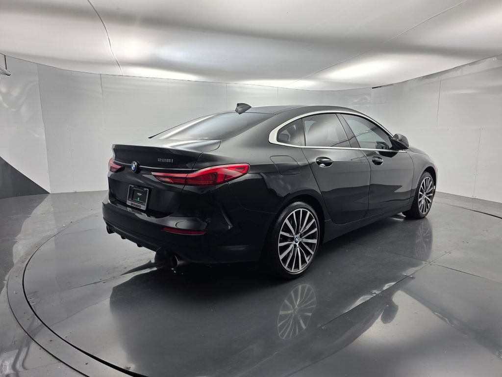 Used 2022 BMW 228i Gran Coupe w/ Convenience Package FWD image 4