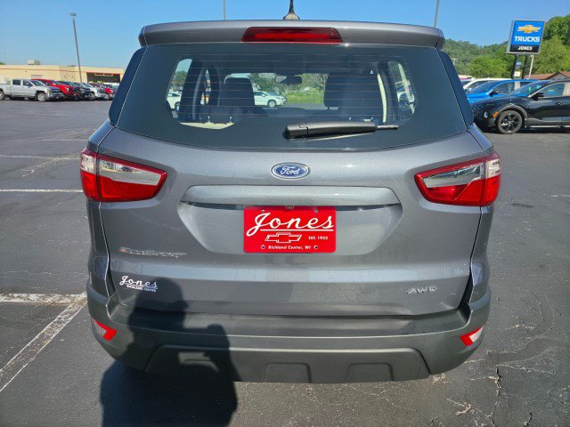 Used 2021 Ford EcoSport S AWD/4WD image 4
