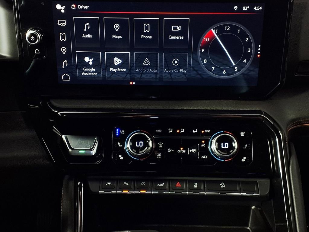 Used 2024 GMC Sierra 1500 AT4 w/ Technology Package image 23