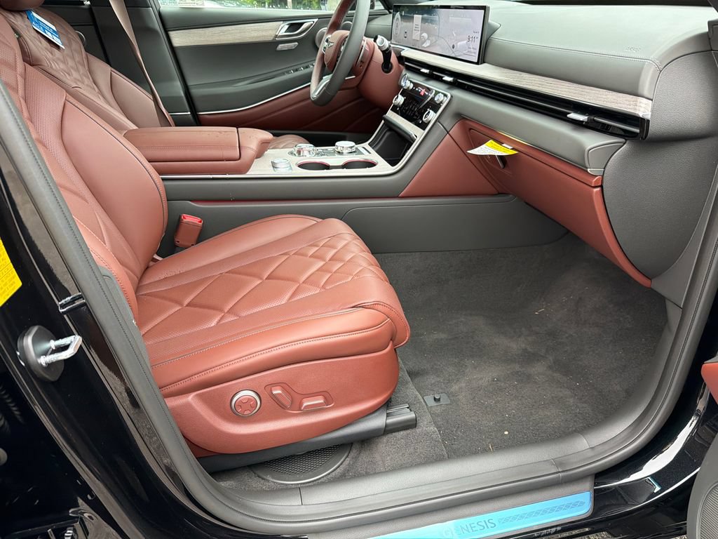 New 2026 Genesis GV80 3.5T Prestige AWD/4WD image 13