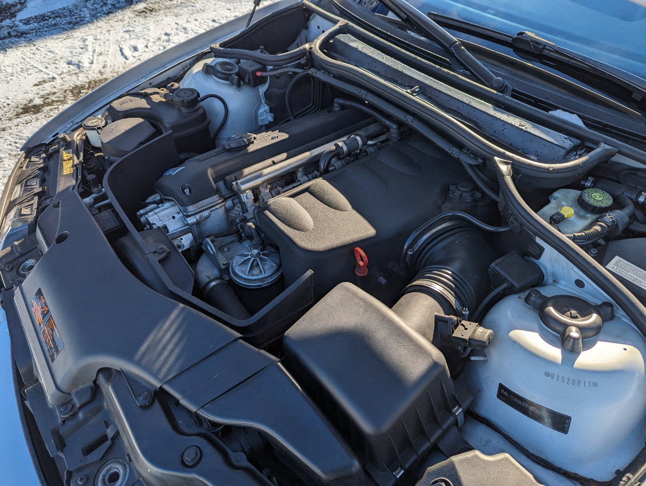 Used 2002 BMW M3 Coupe image 48