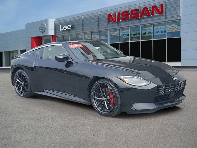 Certified 2024 Nissan Z Performance w/ Floor Mat Package image 1