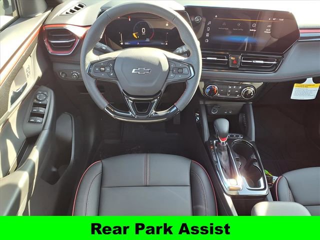 New 2026 Chevrolet TrailBlazer RS w/ Driver Confidence Package image 7