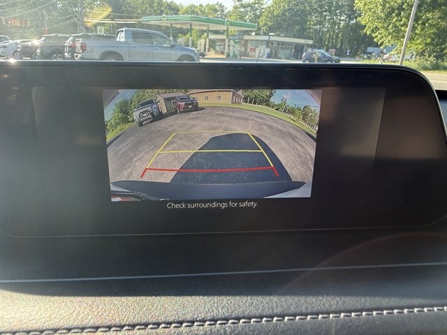 Used 2021 MAZDA CX-30 AWD 2.5 S w/ Preferred Package image 18