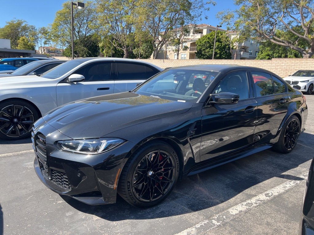 Used 2026 BMW M3 Competition image 2