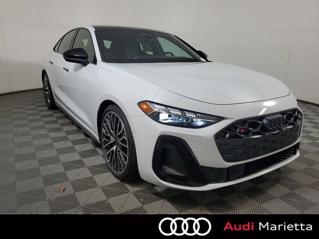 Used 2025 Audi S5 Premium Plus w/ Premium Plus Package AWD/4WD image 1