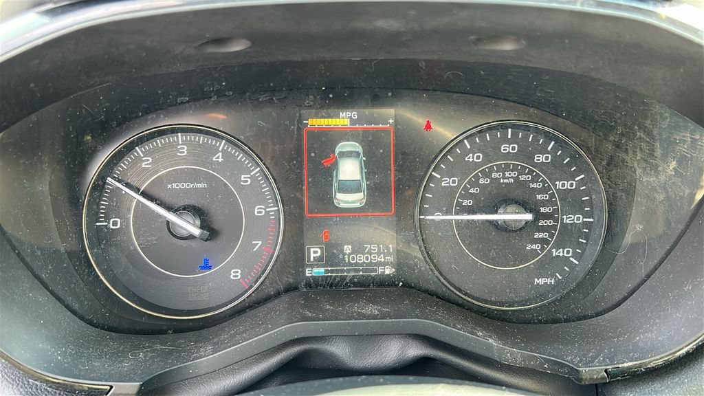 Used 2021 Subaru Impreza 2.0i image 14