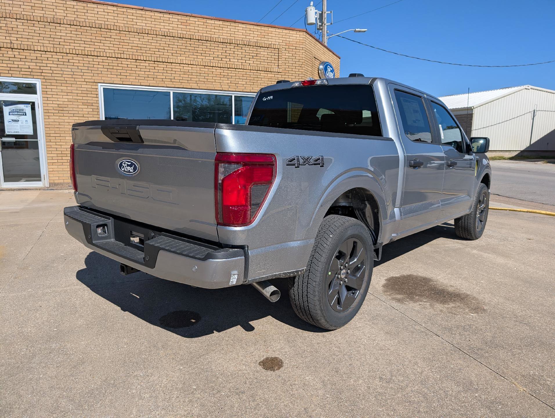 New 2025 Ford F150 STX image 6