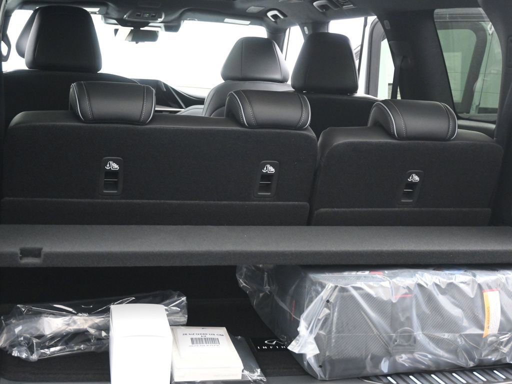 New 2026 INFINITI QX80 Autograph image 23
