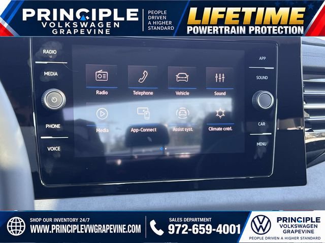 New 2026 Volkswagen Jetta SE FWD image 18