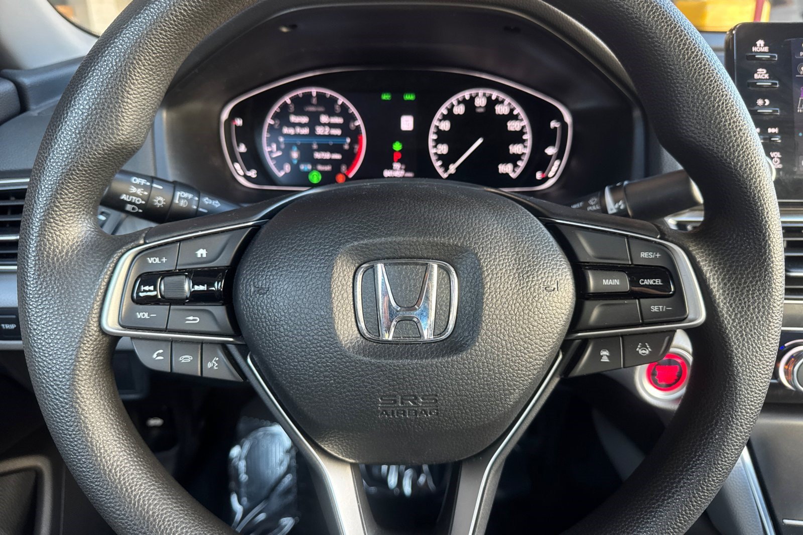 Used 2020 Honda Accord EX image 11