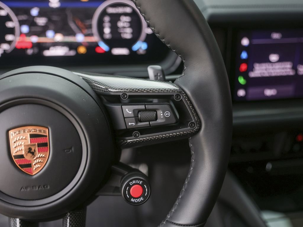 Certified 2026 Porsche Cayenne Turbo GT image 18