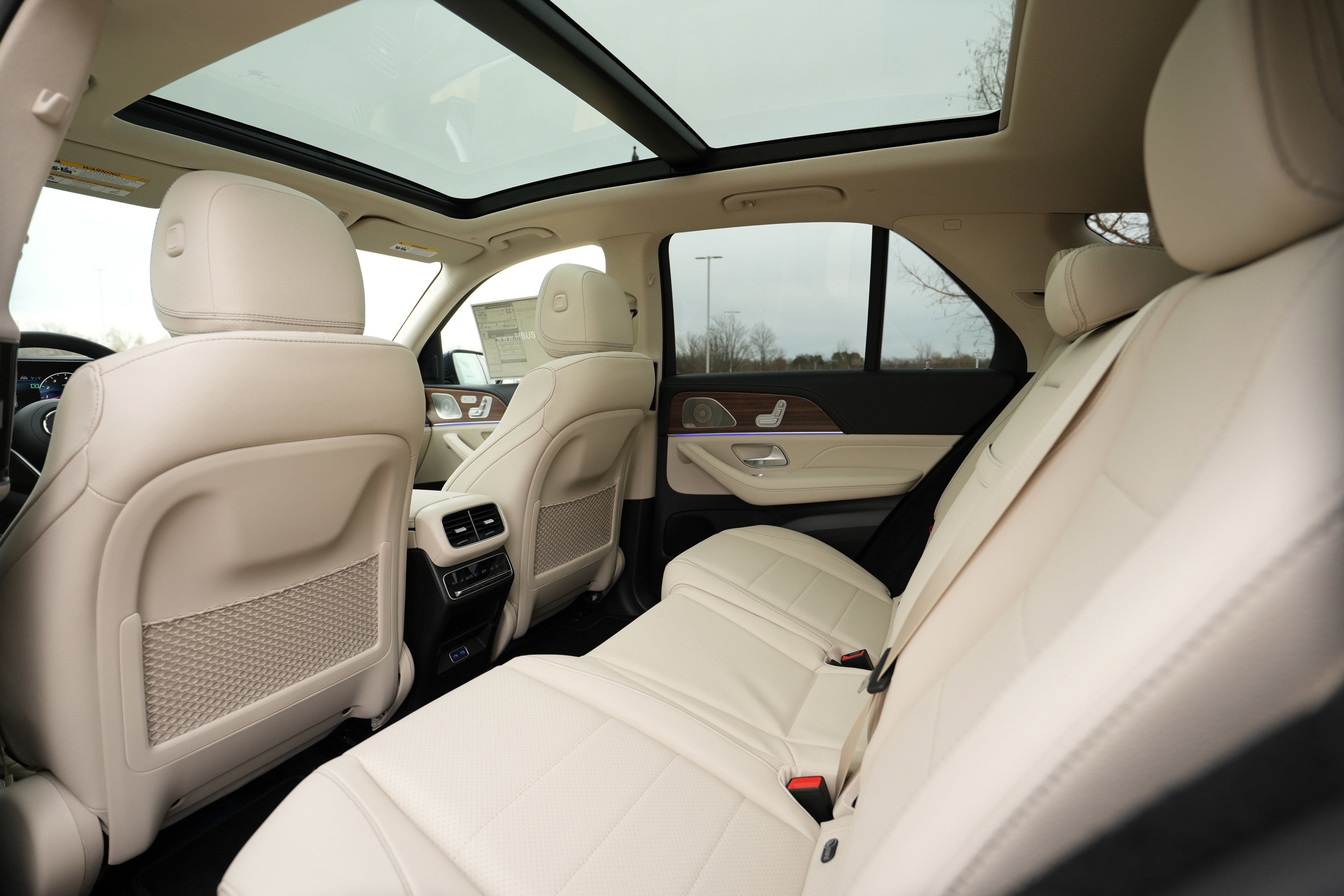 New 2026 Mercedes-Benz GLE 350 4MATIC image 42