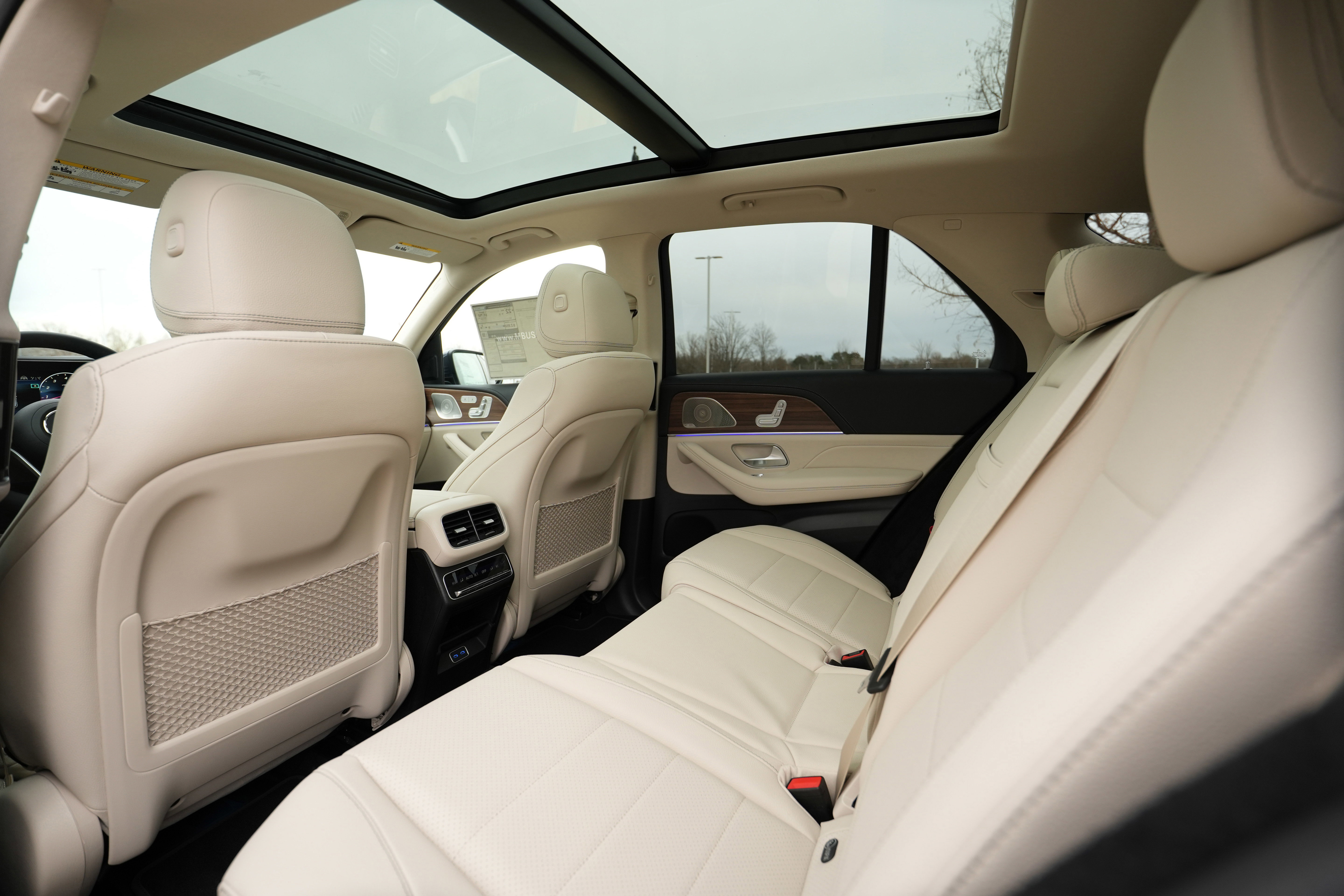 New 2026 Mercedes-Benz GLE 350 4MATIC image 42