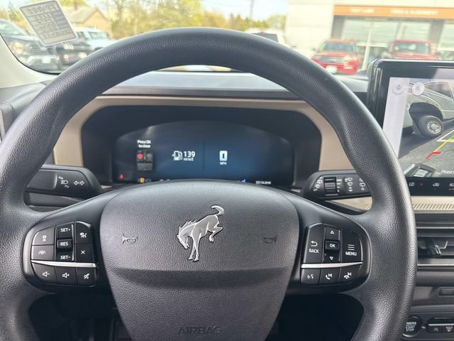 Used 2025 Ford Bronco Sport Big Bend AWD/4WD image 32
