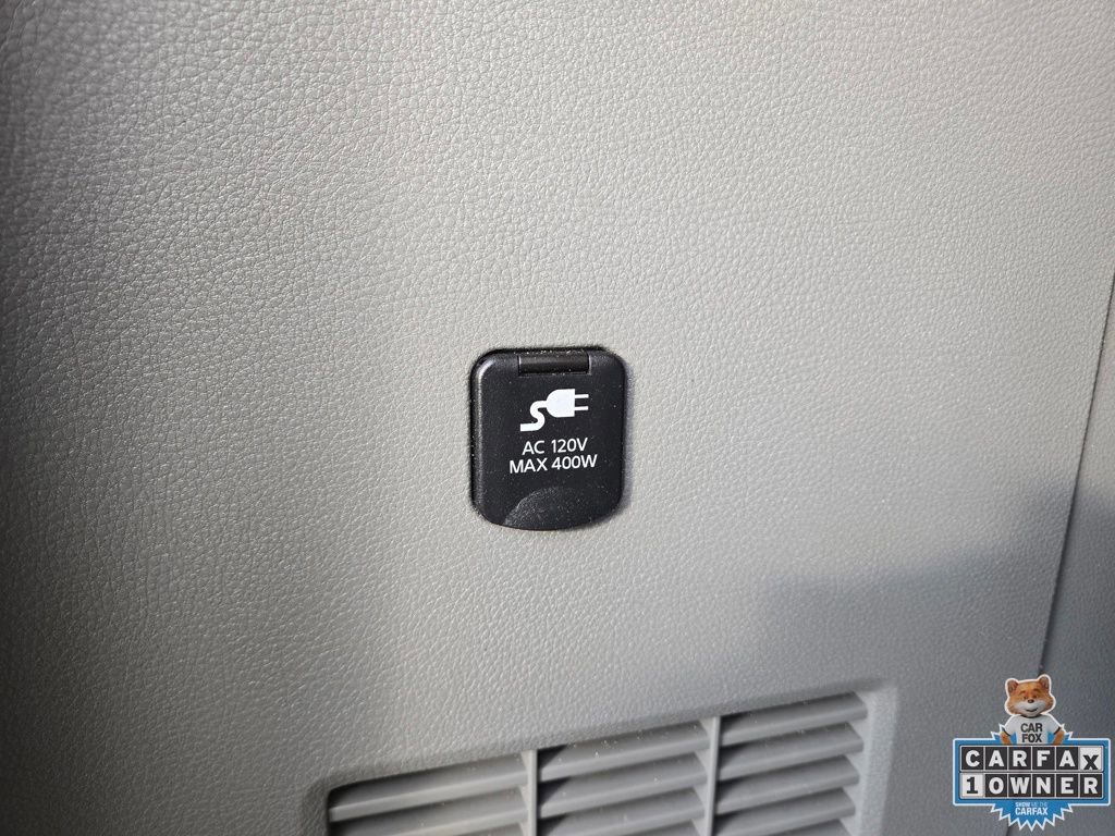 Used 2019 Nissan NV 3500 SV w/ Navigation Package RWD image 19