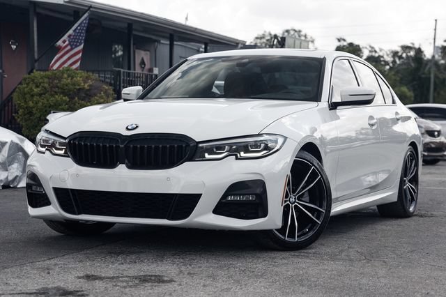Used 2020 BMW M340i w/ Premium Package RWD image 1