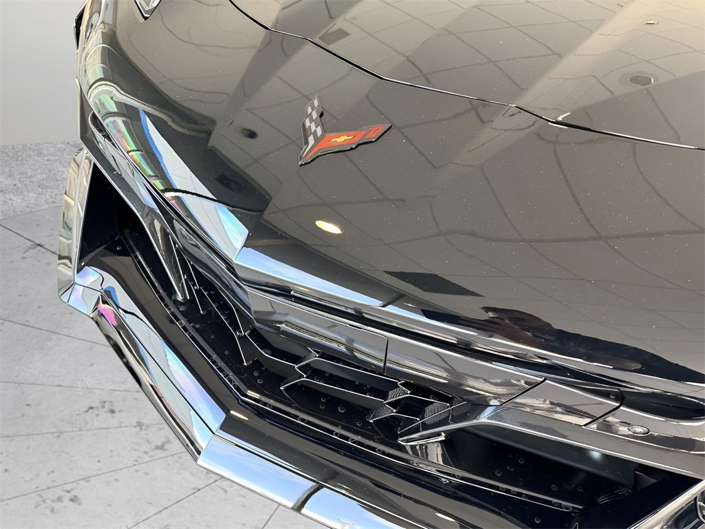 New 2026 Chevrolet Corvette E-Ray w/ Battery Protection Package image 12