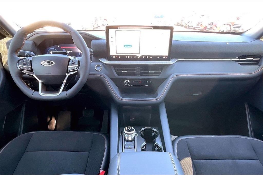 New 2026 Ford Explorer Tremor w/ Tremor Ultimate Package image 4