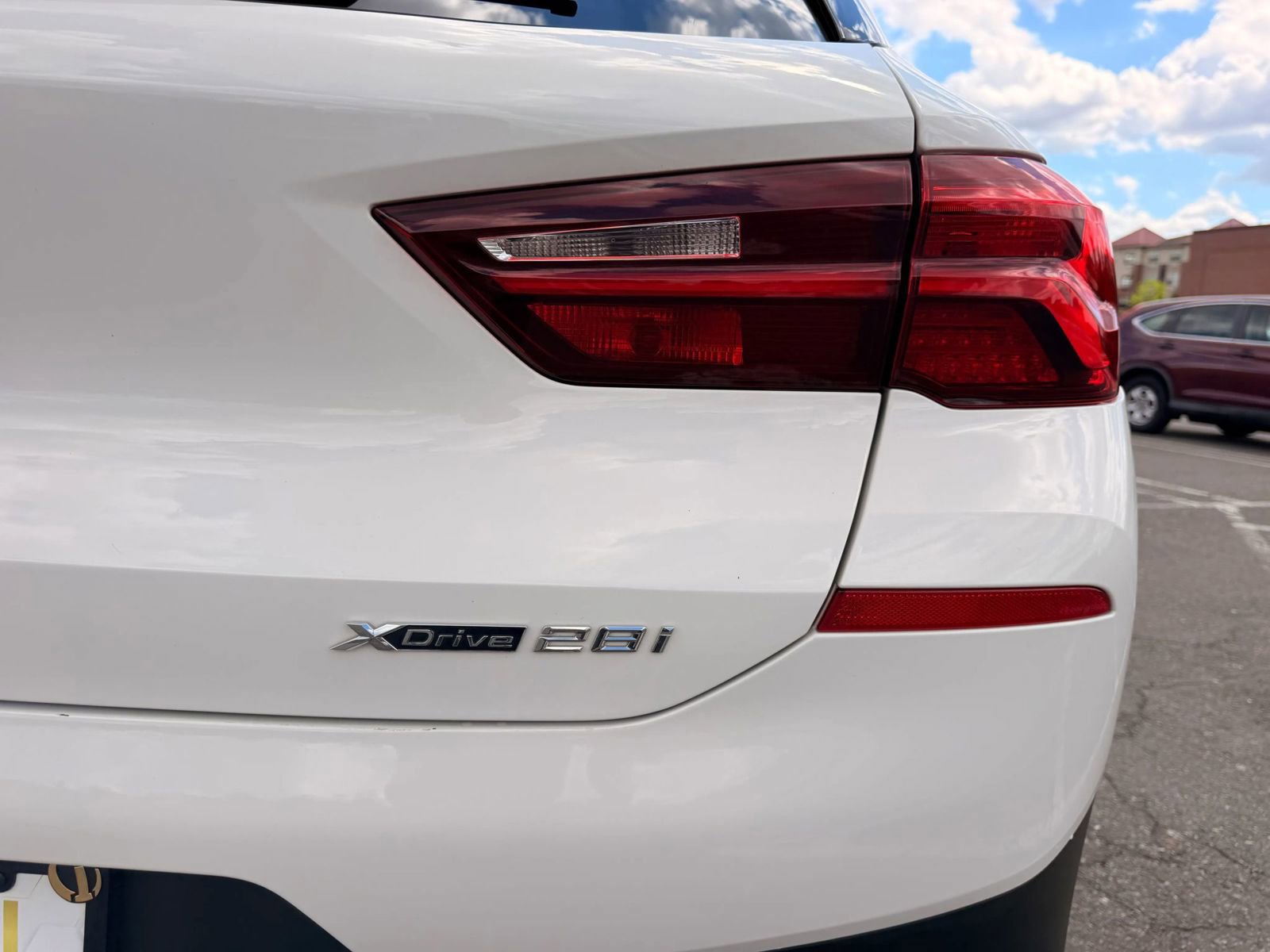 Used 2021 BMW X2 xDrive28i w/ Convenience Package AWD/4WD image 16