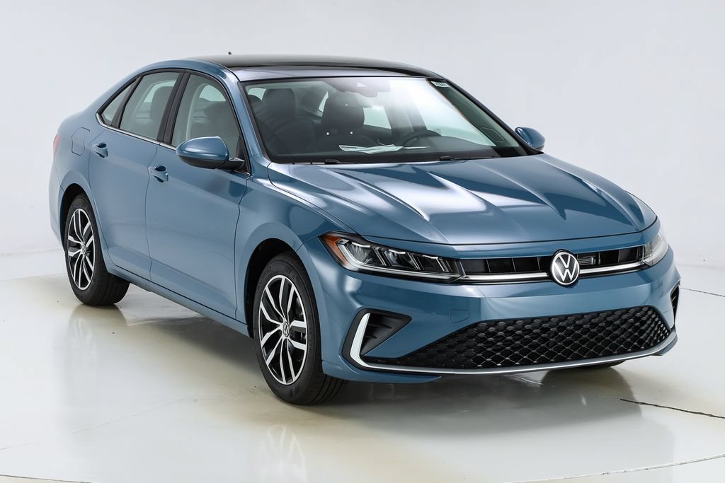 New 2026 Volkswagen Jetta SE FWD image 15