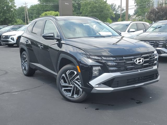 New 2026 Hyundai Tucson SEL Plus AWD/4WD image 31