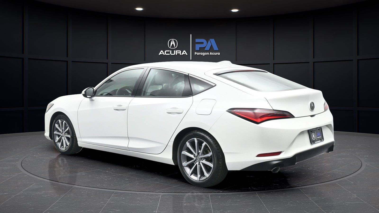 Certified 2025 Acura Integra FWD image 23
