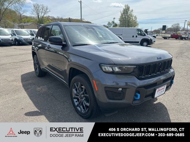 Used 2023 Jeep Grand Cherokee 30th Anniversary AWD/4WD image 2