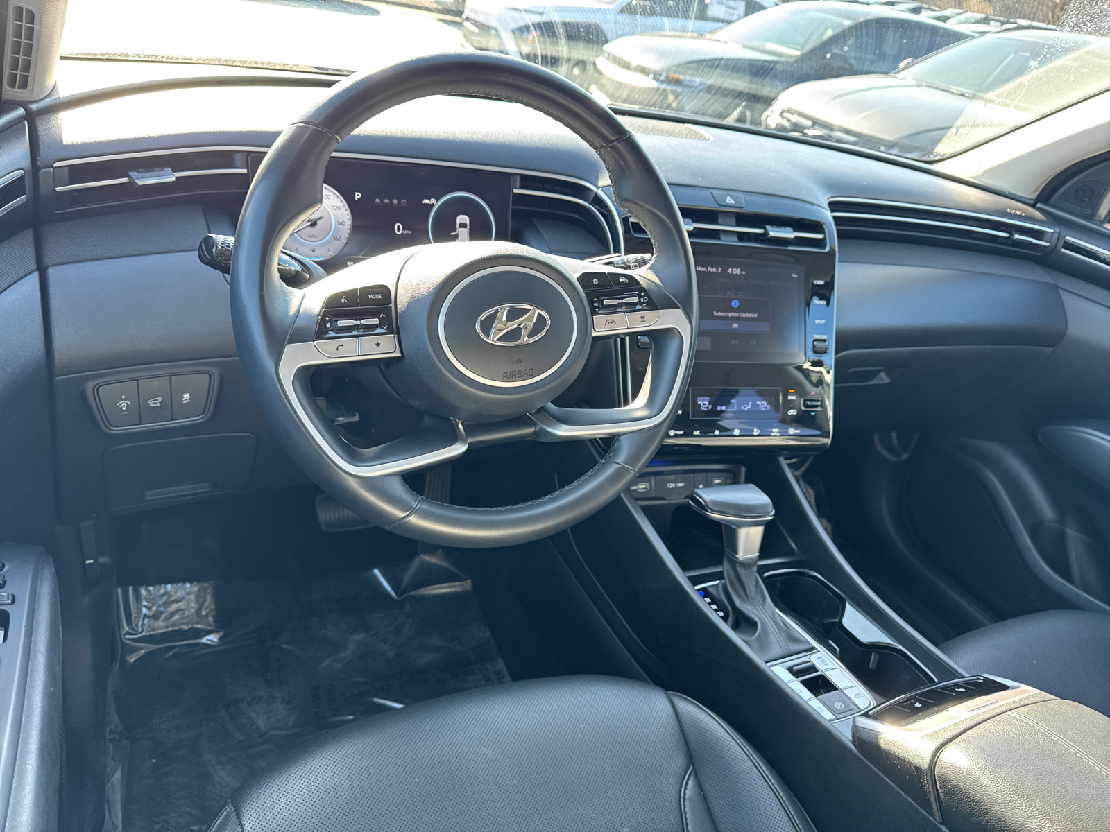 Certified 2023 Hyundai Tucson SEL w/ Convenience Package image 22