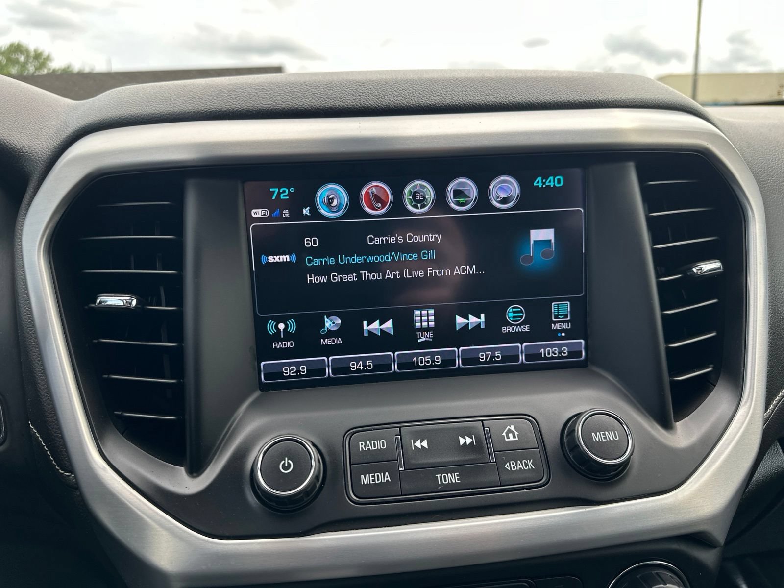 Used 2018 GMC Acadia SLT AWD/4WD image 58
